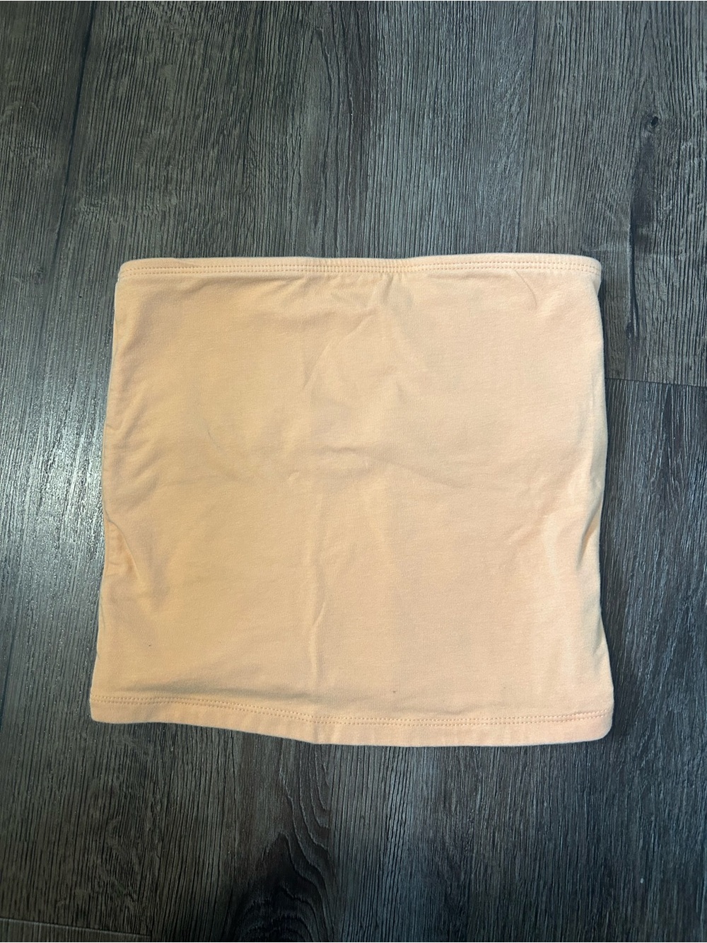 Old Navy Orange Tube Top